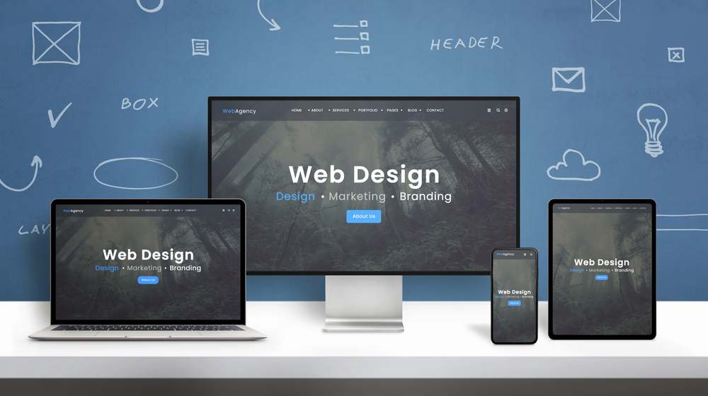 web design